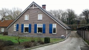 Boerderij Leusden
