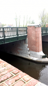 Brug-Amsterdam