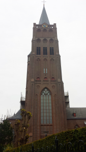 Kerktoren Vinkeveen 