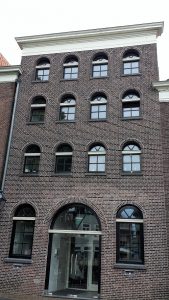 Monumentaal kantoorpand Gorinchem
