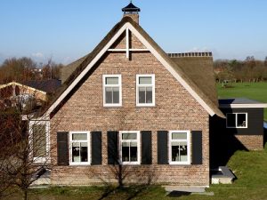 Vrijstand huis Schoonhoven