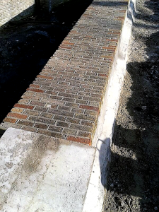 Waterkering Fort Vechten 2
