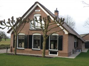 Woonboerderij IJsselstein